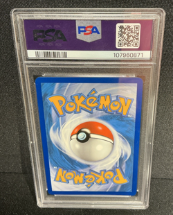 PSA 10 Pokemon TCG Kleavor VStar Premium Collection Black Star Promo SWSH249 - Image 2