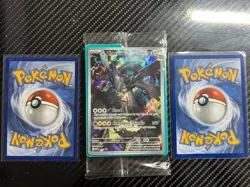 Pokemon TCG Ascended Heroes ETB N’s Zekrom 031 Black Star Promo- LOT OF 3 - Image 2
