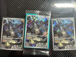 Pokemon TCG Ascended Heroes ETB N’s Zekrom 031 Black Star Promo- LOT OF 3 - Image 3