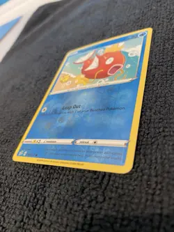 Pokemon TCG Magikarp 039/192 SWSH02: Rebel Clash Reverse Holo EN 2020 - Image 3