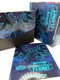 Pokemon TCG - Phantasmal Flames ETB Elite Trainer Box (No Packs) - Image 2