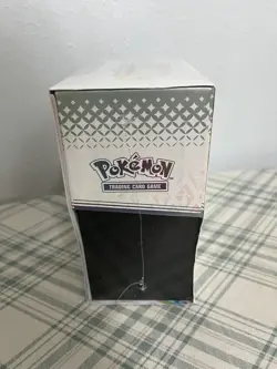 Pokemon Scarlet & Violet Prismatic Evolutions Elite Trainer Box ETB - New/Sealed - Image 3