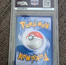 2021 POKEMON CHINESE 25TH ANNIVERSARY #003/025 BLASTOISE HOLO PSA 10 - Image 2