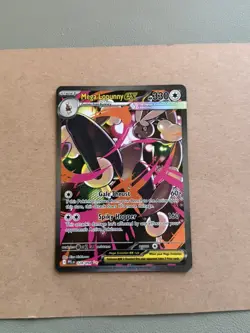 Pokemon TCG Mega Lopunny ex 128/094 Phantasmal Flames NM - Image 1