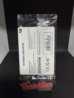 Ho-Oh 010/086 Galaxy GameStop Promo Stamped Sealed - Pokemon Chaos Rising - Image 2