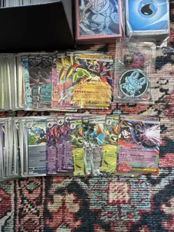 Chaos Rising/Perfect Order Bulk Lot In Pokemon Center ETB (No Packs/Promo) ✨ - Image 3