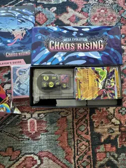 Chaos Rising/Perfect Order Bulk Lot In Pokemon Center ETB (No Packs/Promo) ✨ - Image 4