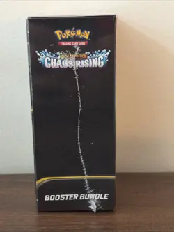 Chaos Rising Pokemon Booster Bundle 6 Packs - In Hand Ships Within 24 Hours - Image 2