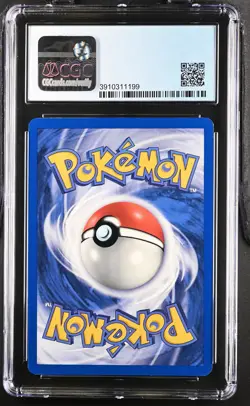 Pikachu 60/64 Jungle Pokemon CGC 9 Mint - Image 2