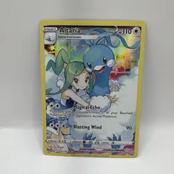 2022 Pokemon SWSH Silver Tempest Altaria Trainer Gallery Holo #TG11/TG30 - Image 1