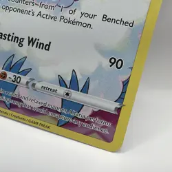 2022 Pokemon SWSH Silver Tempest Altaria Trainer Gallery Holo #TG11/TG30 - Image 5