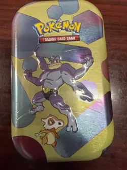 Pokemon TCG Scarlet & Violet 151 Mini-Tin w/ 2 Packs BRAND NEW SEALED - Image 1
