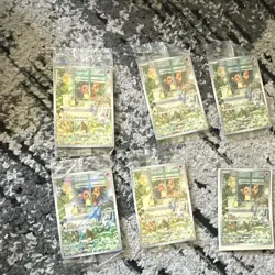 Pokemon TCG Charmander 004/165 SV 151 Holo Full Art Lot of 5 English - Image 1