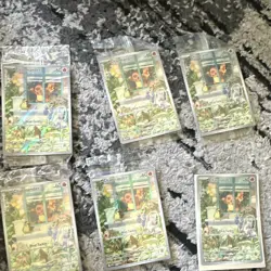 Pokemon TCG Charmander 004/165 SV 151 Holo Full Art Lot of 5 English - Image 5