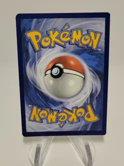 Pokemon Gimmighoul 198/182 SV04 Paradox Rift Illustration Rare Holo 70 HP - Image 2