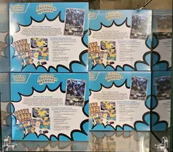 Pokemon TCG Mega Evolution Ascended Heroes LOT of 4 ETB - Image 2