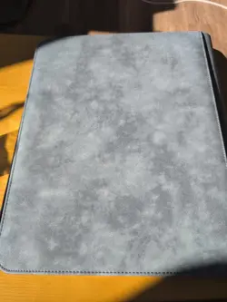 Gemloader Premium Toploader Card Binder 3x4" 216 Pockets Pokemon Cards - Image 2