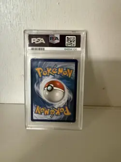 2021 POKEMON SWORD & SHIELD SHINING FATES #SV027 INTELEON-HOLO PSA 10 - Image 2