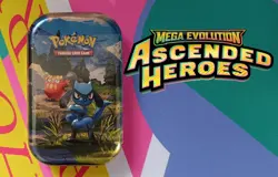 6 EMPTY Pokemon Mini Tins Kanto Friends Prismatic Evolutions 151 Ascended Heroes - Image 4