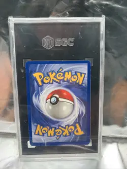 SGC 7 NM Charmeleon Base Set 2 2000 Pokemon Card #35/130 - Image 2