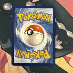 Iron Moth 187/182 Illustration Rare Sv04: Paradox Rift Pokemon TCG - Image 2