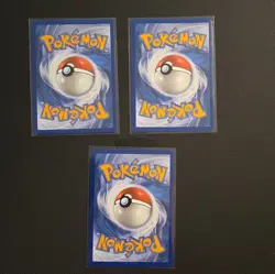 Pokemon Chaos Rising Illustration/full Art Bundle X3 - Image 2