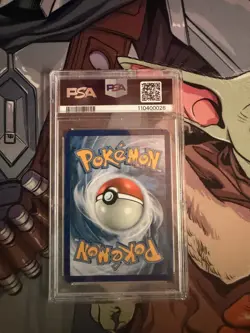 Pokemon Liberlo EX #157 Ultra Rare PSA 10 GEM MT Deutsch Cinderace SCR - Image 2