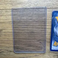 Pokemon Company Pikachu EX XY124 Promo Full Art Holo Pokemon TCG English 2016 - Image 3