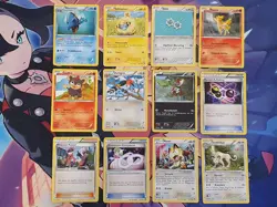 Pokemon Karten Sammlung Steam Siege Set 12 x Pokemon Deutsch Lot - Image 1