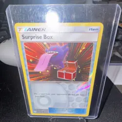 The Pokemon Company Surprise Box 187/214 Sm-Unbroken Bonds Reverse Holo Uncommon - Image 1