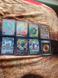 pokemon card lot free gift with purchase - Image 1