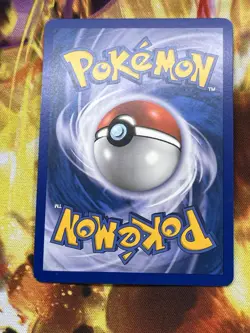 Pokemon TCG - Porygon Black Star Promo HGSS22 - Heart Gold Soul Siver Set - LP - Image 2
