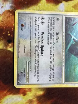 Pokemon TCG - Porygon Black Star Promo HGSS22 - Heart Gold Soul Siver Set - LP - Image 4
