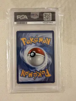 2025 Pokemon Mega Evolution Marshadow Illustration Rare #146/132 PSA 10 GEM MINT - Image 2