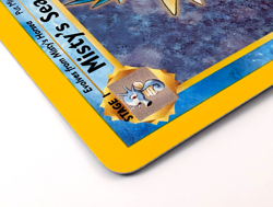 Pokemon Misty's Seadra Prerelease Foil Promo 9/132 2000 WOTC NM NP - Image 3