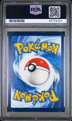 2023 POKEMON MEW EN-151 ILLUSTRATION RARE #168 CHARMANDER PSA 9 - Image 2