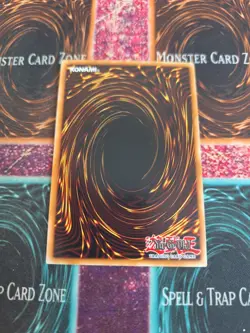 Yu-GI-Oh! Glow-Up Bloom SR07-EN003 Super Rare 1st Edition Near Mint - Image 3