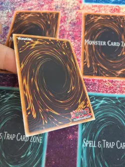 Yu-GI-Oh! Glow-Up Bloom SR07-EN003 Super Rare 1st Edition Near Mint - Image 4
