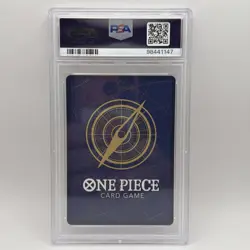 2024 One Piece English 1st Anniversary Brook #ST01-011 PSA 10 GEM MINT - Image 2