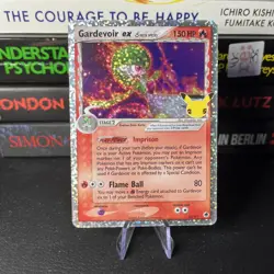 Gardevoir EX 93/101 Pokemon Celebrations Classic Collection Holo Card - Image 1