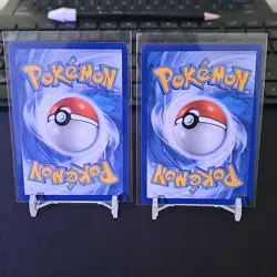 Pokemon TCG Hilda Trainer-Supporter Card Lot (2x) Set English - Image 2
