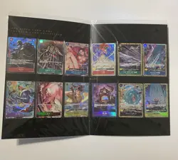 Japanese One Piece Premium Card Collection Best Selection Vol 2 Sealed - Image 3