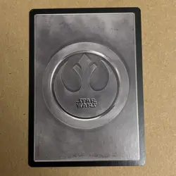 Star Wars CCG SWCCG Rogue 4 Special Edition Card Rare SWCCG - Image 2