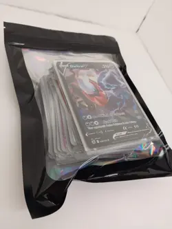 Pokemon: Bulk Lot 100 Cards - English Only, Rares, Reverse Holos, 2 EX/V/VSTAR!! - Image 5