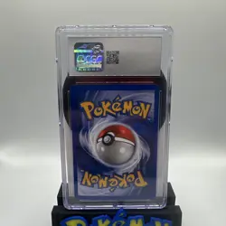 CGC 7.5 Kingdra 2000 Neo Genesis 8/111 Holo Pokemon Card - Image 3