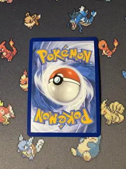 Pokemon Cards Larvitar 110/193 Cosmos Holo Collection Promo - (NM) - Image 3