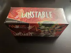 Magic: The Gathering Unstable Booster Box English Factory Sealed - Image 2