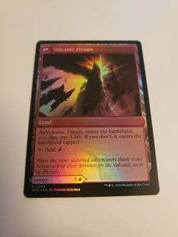 Sundering Eruption Modern Horizons 3 Foil - Image 2
