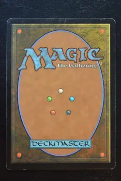 Magic The Gathering MTG STERLING GROVE FOIL Invasion MP Moderately Played - Image 2