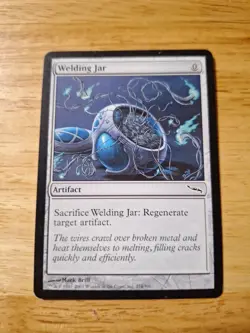 MTG Welding Jar Mirrodin 274/306 Regular Common - Image 1